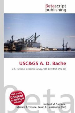 USC&GS A. D. Bache