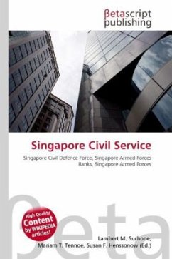 Singapore Civil Service