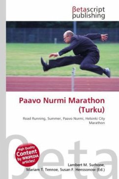 Paavo Nurmi Marathon (Turku)