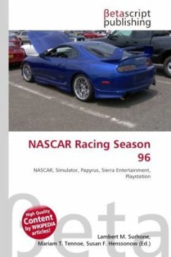 NASCAR Racing Season 96