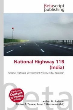 National Highway 11B (India)