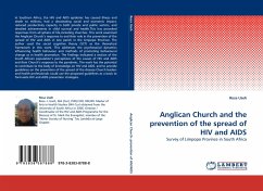 Anglican Church and the prevention of the spread of HIV and AIDS - Useh, Rosa