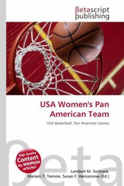 USA Women's Pan American Team
