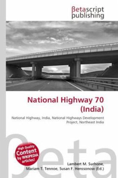 National Highway 70 (India)