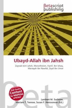 Ubayd-Allah ibn Jahsh