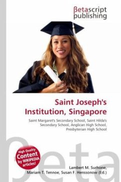 Saint Joseph's Institution, Singapore