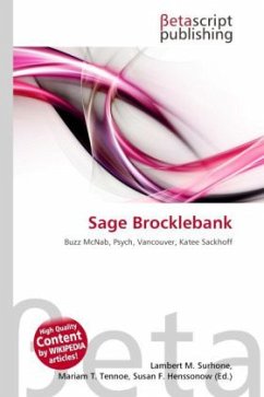 Sage Brocklebank