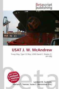 USAT J. W. McAndrew