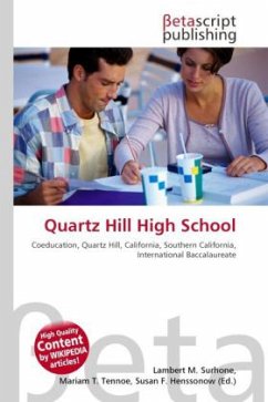 Quartz Hill High School