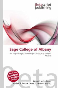 Sage College of Albany