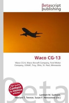Waco CG-13