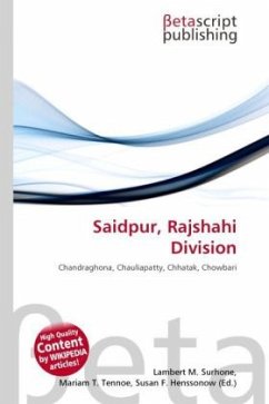 Saidpur, Rajshahi Division