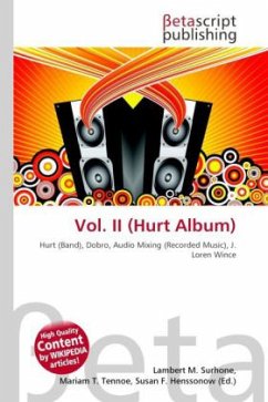 Vol. II (Hurt Album)