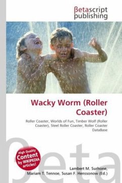 Wacky Worm (Roller Coaster)