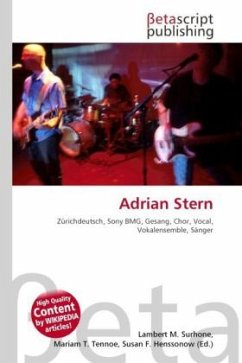 Adrian Stern