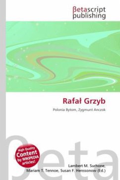 Cover Rafa Grzyb