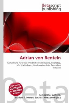 Adrian von Renteln