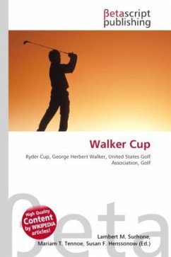 Walker Cup