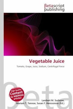 Vegetable Juice