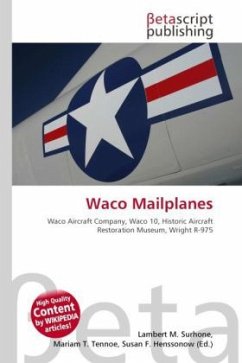 Waco Mailplanes