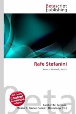 Rafe Stefanini