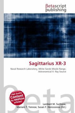 Sagittarius XR-3