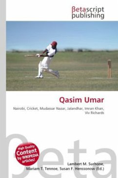 Qasim Umar