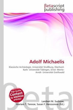 Adolf Michaelis