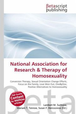 National Association for Research & Therapy of Homosexuality