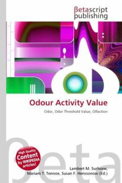 Odour Activity Value