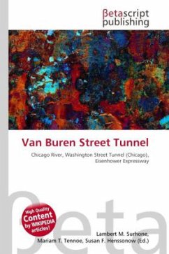 Van Buren Street Tunnel