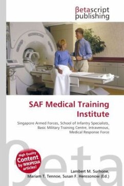 SAF Medical Training Institute