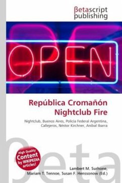 República Cromañón Nightclub Fire