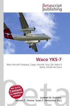 Cover Waco YKS-7