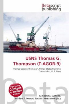 USNS Thomas G. Thompson (T-AGOR-9)