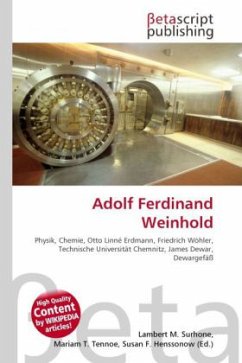 Adolf Ferdinand Weinhold