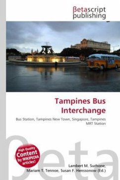 Tampines Bus Interchange