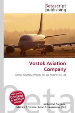 Vostok Aviation Company