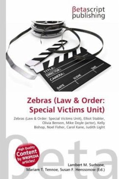 Zebras (Law & Order: Special Victims Unit)