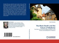 The Black Death and the Future of Medicine - Vanneste, Sarah