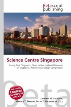 Science Centre Singapore