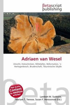 Adriaen van Wesel