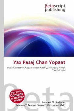 Yax Pasaj Chan Yopaat