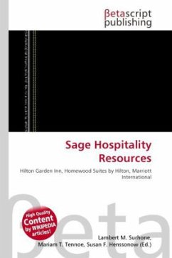 Sage Hospitality Resources