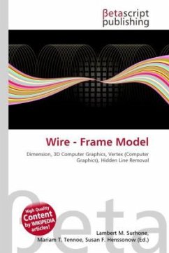 Wire - Frame Model