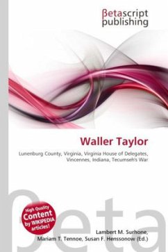 Waller Taylor