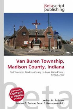 Van Buren Township, Madison County, Indiana