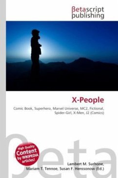 Cover X-People