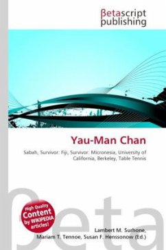 Yau-Man Chan