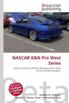 NASCAR K&N Pro West Series